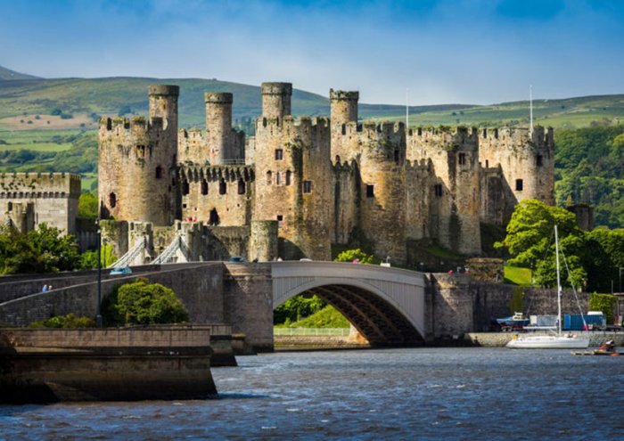 Conwy Castle